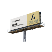 Bill board 48x14 f