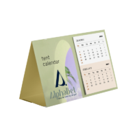 Tent Calendar